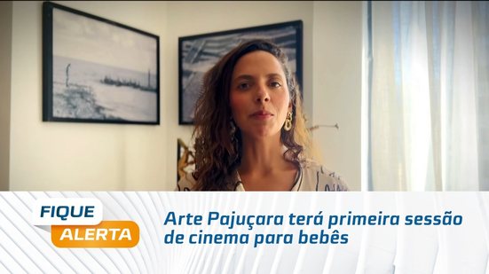 Ninho Cine Clube: Arte Pajuçara terá primeira sessão de cinema para bebês