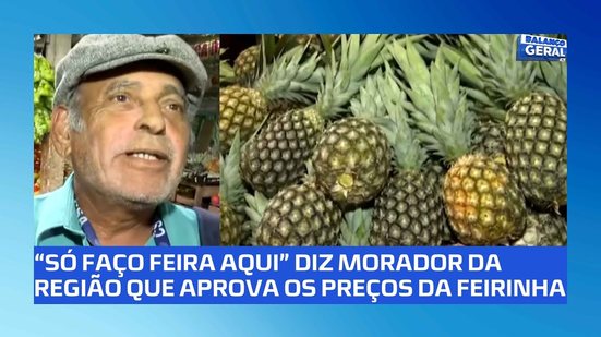 Balanço Geral Alagoas traz pesquisas de preços dos produtos na feirinha do Tabuleiro
