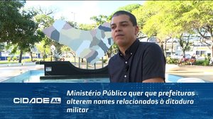 Ministério Público quer que prefeituras alterem nomes relacionados à ditadura militar