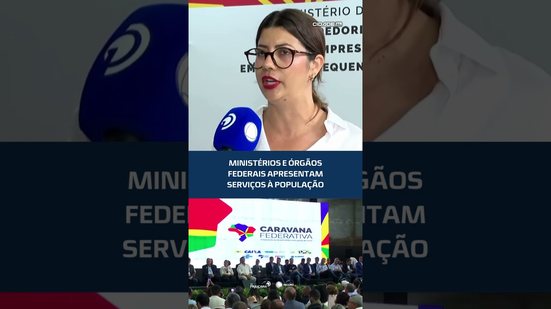 Ação reúne ministérios e leva serviços à população #CidadeAL