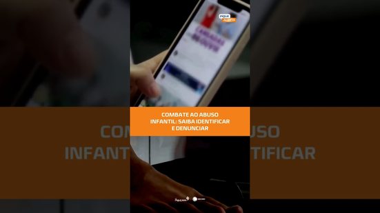 Saiba reconhecer sinais de violência contra crianças e adolescentes #FiqueAlerta