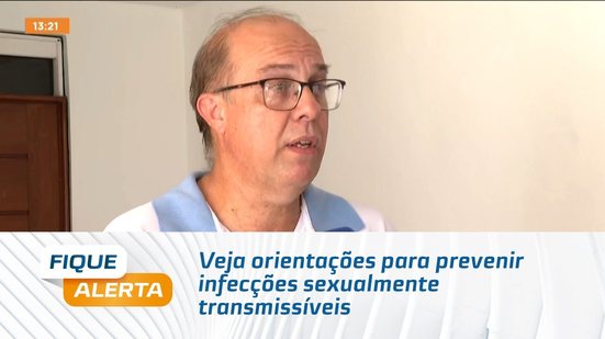 Veja orientações para prevenir infecções sexualmente transmissíveis
