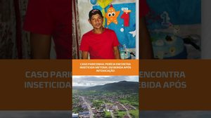 Perícia identifica inseticida em bebida no caso de intoxicação em Pariconha | #FiqueAlerta