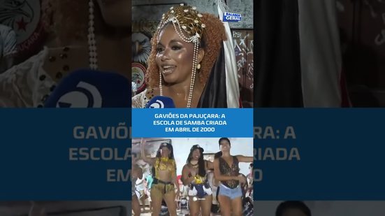 Do bairro para a avenida: história da Gaviões da Pajuçara #BalançoGeralAL