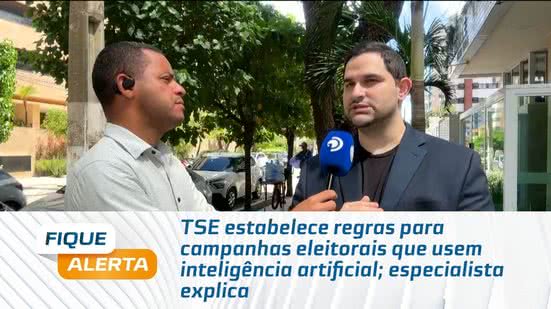 TSE estabelece regras para campanhas eleitorais que usem inteligência artificial