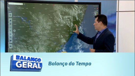 Balanço do Tempo
