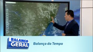 Balanço do Tempo