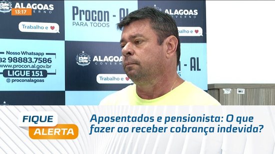 Aposentados e pensionista: O que fazer ao receber cobrança indevida?
