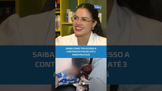 SUS: Método contraceptivo de longa duração é disponibilizado em posto de saúde #BalançoGeralAL
