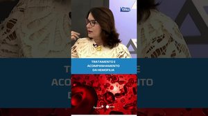 Hemofilia: orientação para pacientes e famílias (Parte 2) #BalançoGeralAL