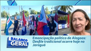 Emancipação política de Alagoas: Desfile tradicional ocorre hoje no Jaraguá