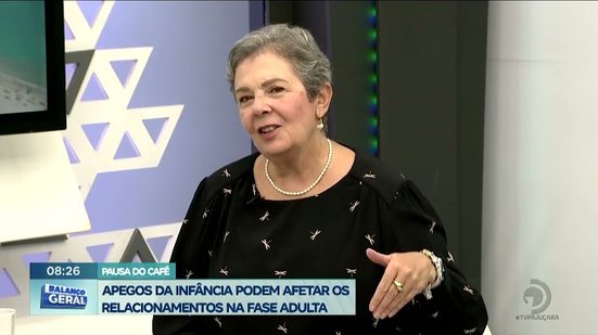 Pausa do Café: Apegos da Infância podem afetar os relacionamentos na fase adulta