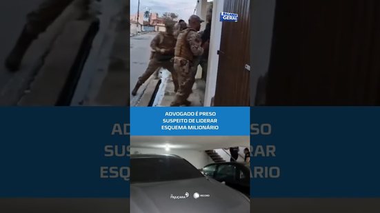 🚨Organização movimenta R$ 80 milhões e líder é preso #BalançoGeralAL