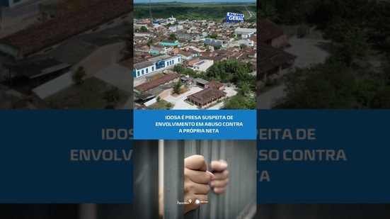 🚨CASO CHOCANTE: idosa é suspeita de permitir abuso de criança cobrando valor de R$10#BalançoGeralAL