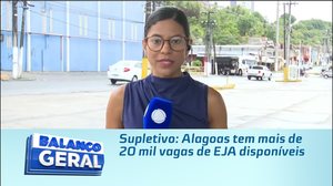 Supletivo: Alagoas tem mais de 20 mil vagas de EJA disponíveis