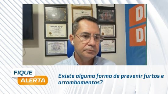 Existe alguma forma de prevenir furtos e arrombamentos a estabelecimentos comerciais?