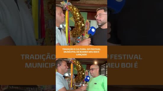 #FiqueAlerta |  Prefeitura anuncia 33ª edição do Festival Municipal de Bumba Meu Boi