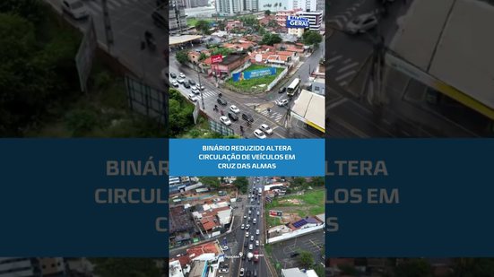 🚗Atenção, motoristas! Mudanças no trânsito começam hoje em Cruz das Almas #BalançoGeralAL