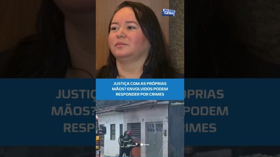 População revoltada: agressões contra suspeitos também podem virar crime; entenda #BalançoGeralAL