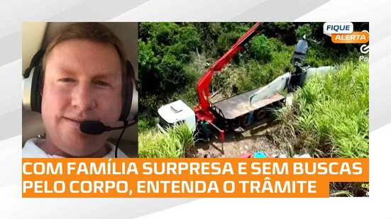 Corpo de piloto continua no IML; acidente ocorreu no dia 14, na Zona Rural de Coruripe
