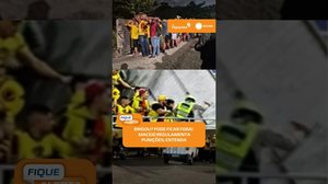 ⚖️ Prefeitura de Maceió regulamenta lei que prevê punição por brigas de torcidas #FiqueAlerta