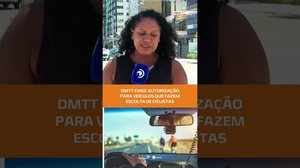Veículos que acompanham ciclistas devem ter autorização do DMTT #FiqueAlerta
