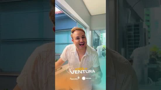 Hoje no #HoradoVentura: Nosso Venenoso revela o novo babado sobre a Banda Calcinha Preta