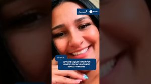 Homens encapuzados invadem casa e levam jovem no Benedito Bentes | #CidadeAL