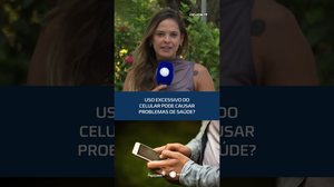 Celular virou extensão do corpo, e os impactos na saúde? #cidadeaAL