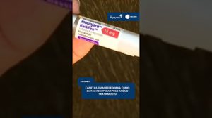 ⚠️ Canetas emagrecedoras: como evitar recuperar peso após o tratamento | #CidadeAL