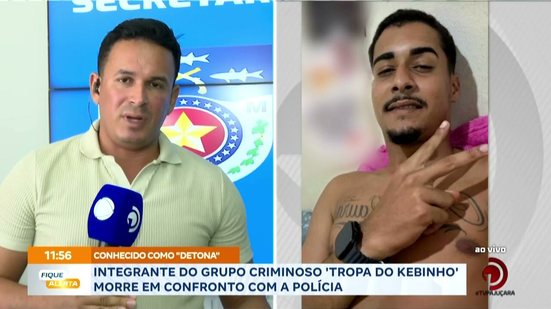 Desaparecimentos no litoral norte têm ligação com o crime organizado, aponta SSP