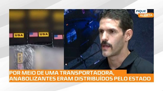 Polícia Federal de Alagoas investiga distribuição ilegal de anabolizantes no estado