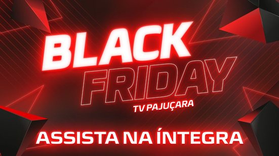 BLACK FRIDAY TV PAJUÇARA | Ofertas AO VIVO para aproveitar! 28/11/2025