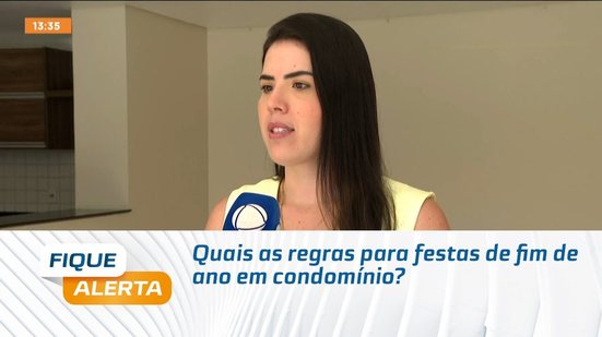 Quais as regras para festas de fim de ano em condomínio?