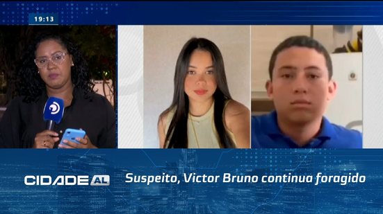 Caso Maria Daniela-Cinco meses de impunidade: Suspeito, Victor Bruno continua foragido