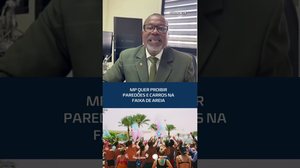 MP solicita proibição de som automotivo e circulação de veículos na praia #CidadeAL