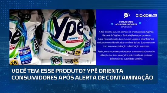 Ressarcimentos: entenda o que fazer com os produtos da Ypê suspensos pela Anvisa