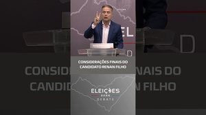 🗳️ Renan Filho faz considerações finais durante entrevista na TV Pajuçara | RECORD