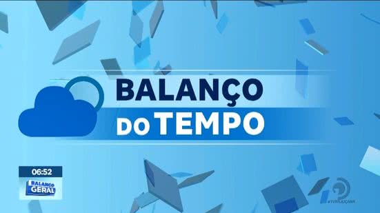 Balanço do Tempo