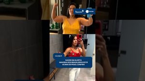 👀Por que tantos brasileiros estão acima do peso? Pesquisa faz alerta #CidadeAL