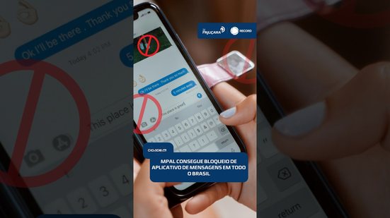 🚨 MPAL consegue tirar app de mensagens do ar após casos de exploração sexual | #CidadeAL