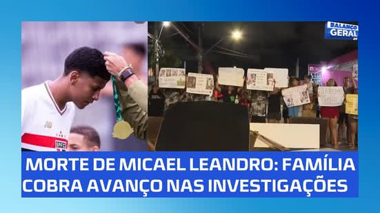 Amigos e familiares de Micael Leandro cobram respostas para morte do jovem