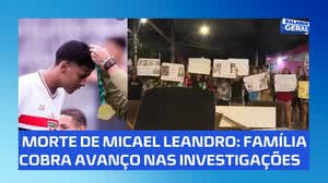 Amigos e familiares de Micael Leandro cobram respostas para morte do jovem