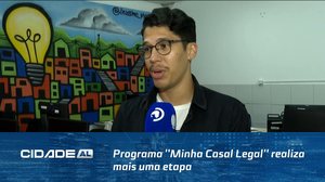 Programa ''Minha Casal Legal'' realiza mais uma etapa neste sábado no Vale do Reginaldo