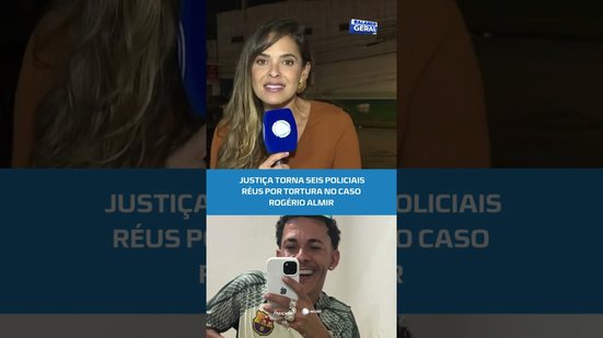 🚨 Caso Rogério Almir: família pede afastamento de policiais réus por tortura #balançogeralal