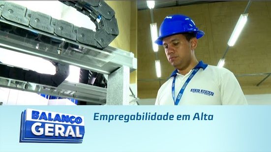 Empregabilidade em Alta