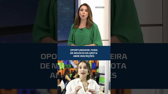 ÚLTIMA CHANCE: interessados têm até o dia 29 para se inscrever! #CidadeAL 💼