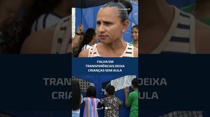 📚 Situação preocupa: alunos ficam sem estudar por problemas na transferência #CidadeAL