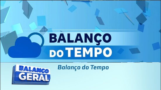 Balanço do Tempo