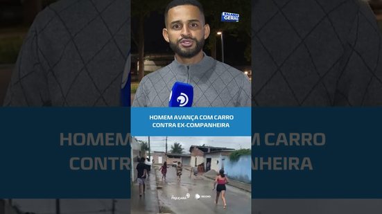 GRAVE: inconformado com fim do relacionamento, homem provoca ataque #BalançoGeralAL